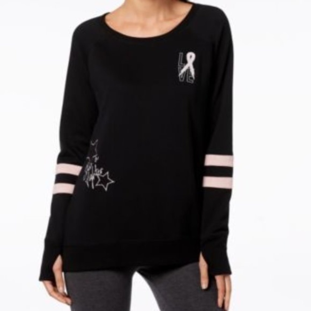 🎗Ideology Breast Cancer Awareness Long Sleeve🎗